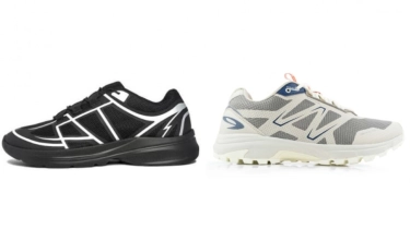 5 Rekomendasi Sepatu Lokal Buat Jalan Senyaman Salomon XT 6