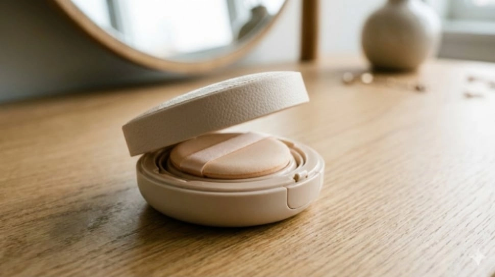 7 Rekomendasi Cushion yang Bisa Menyamarkan Kerutan di Usia 40-an