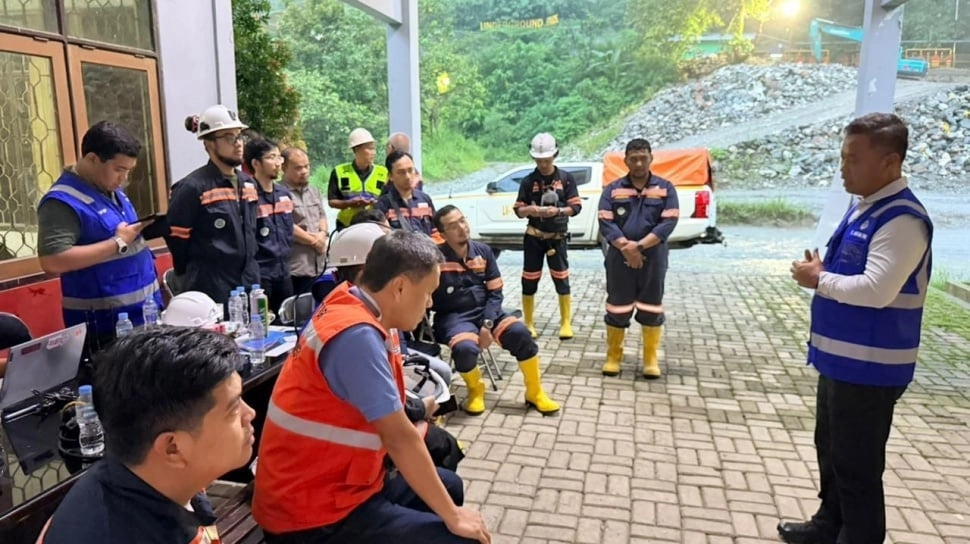 Antam Duga 6 Korban Tewas di Pongkor Akibat Tambang Ilegal