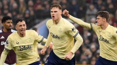 Arsenal Semakin Aman dari Kejaran Aston Villa yang Dibungkam Everton