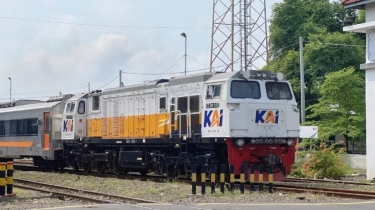 Banjir Belum Sepenuhnya Surut, KAI Telah Batalkan 34 Perjalanan KA