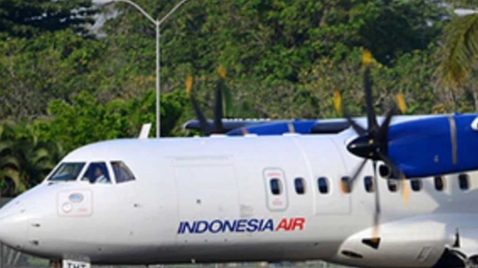 Data Manifes dan Spesifikasi Pesawat ATR 42-500 Indonesia Air Transport