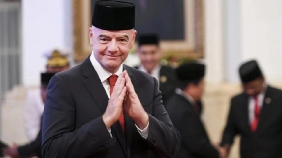 Dokumen Gaji Bocor! Presiden FIFA Kantongi Rp46,4M, Belanja Kasur Seharga Rumah