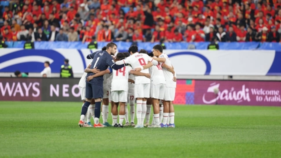 Jadwal Main Timnas Indonesia Selama Fase Grup Piala AFF 2026, Kamboja Jadi Lawan Perdana