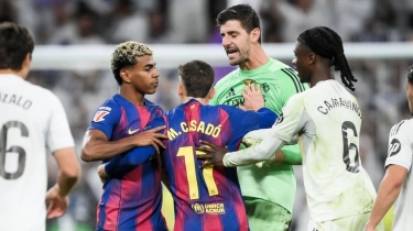 Klasemen La Liga Spanyol Pekan 20: Barcelona Kalah dari 10 Pemain, Real Madrid Pangkas Jarak