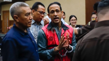 Nadiem Makarim Bantah Pernah Balas Surat dari Google Soal Chromebook