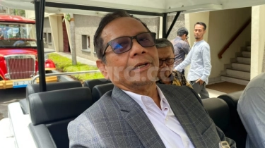 Nadiem Ngaku Tak Untung Sepeserpun, Mahfud MD: Korupsi Tak Harus Terima Uang