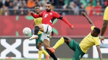 Nestapa Mohamed Salah di Piala Afrika 2026 Kini Pulang ke Anfield Demi Tempat Utama