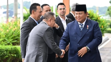 Presiden Prabowo Bertolak ke Inggris dan Swiss, Akan Bertemu Raja Charles III dan Hadiri WEF