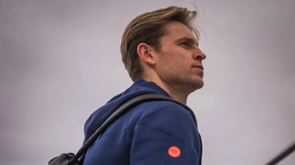 Protes Keras Frenkie de Jong Terhadap Kepemimpinan Wasit Usai Barcelona Tumbang