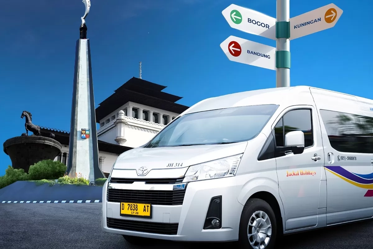 Bandung–Cirebon Lebih Cepat Naik Shuttle, Ini 5 Pilihan Operator yang Terkenal Nyaman
