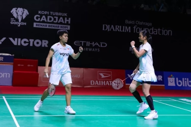 Debut Gacor 2 Ganda Putri Baru di Indonesia Masters 2026: Fadia/Tiwi Mulus, Apriyani/Lanny Singkirkan Unggulan!