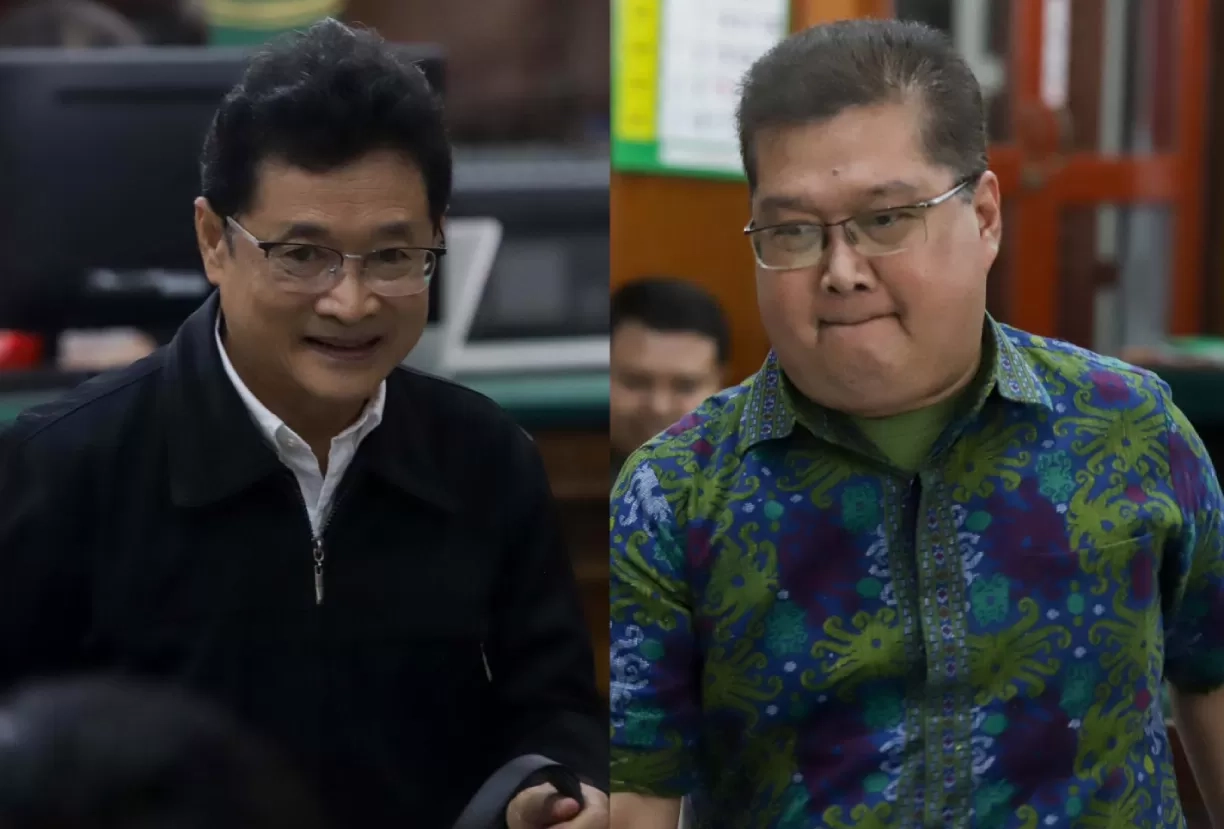 Dua Saksi Fakta Pastikan Dahlan Iskan Sudah Terima Dokumen RUPS dari PT Jawa Pos