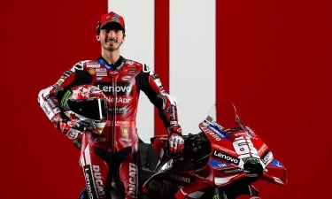 Ducati Siapkan Perangkat Baru pada MotoGP 2026 Demi Membantu Performa Francesco Bagnaia