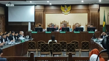 Eks Dirut Pertamina Ngaku Tak Pernah Dengar Masalah soal Penyewaan Kapal dan Terminal BBM