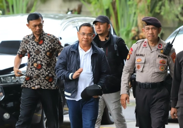 KPK Dikabarkan Tetapkan 4 Tersangka dari OTT di Kabupaten Pati, Termasuk Bupati Sudewo