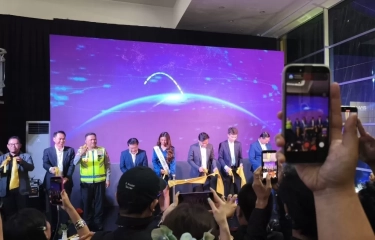 Showroom Global Pertama Lepas Resmi Dibuka di Indonesia