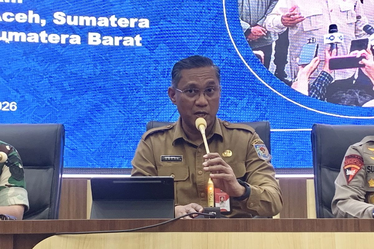 36.609 Rumah Rusak Berat dan 22.020 Rusak Sedang akibat Banjir Sumatera