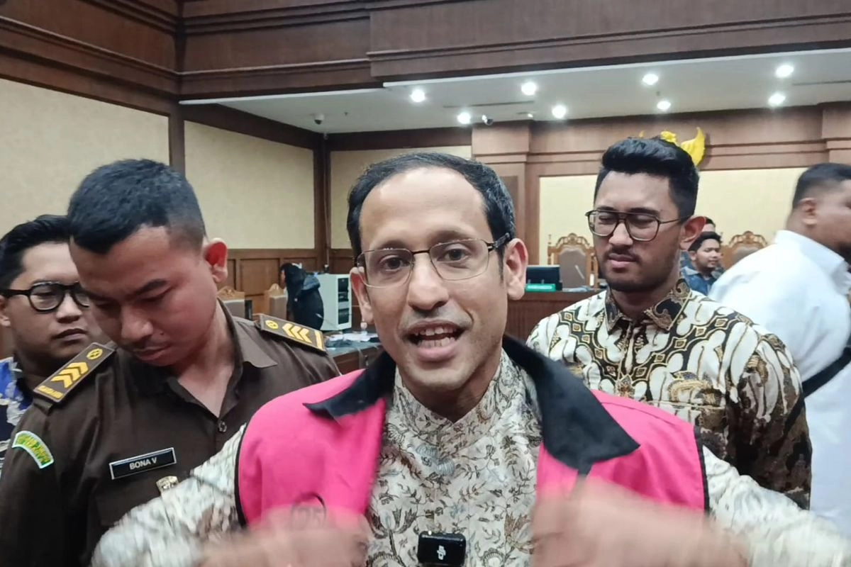 Bantah Beri Perintah, Nadiem Tegaskan ''Go Ahead'' Chromebook Disalahartikan