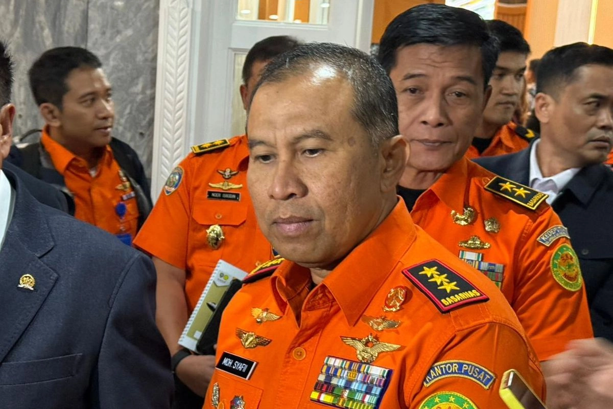 Basarnas: Tak Ada yang Selamat di Pesawat ATR 42-500, Kami Berharap Mukjizat