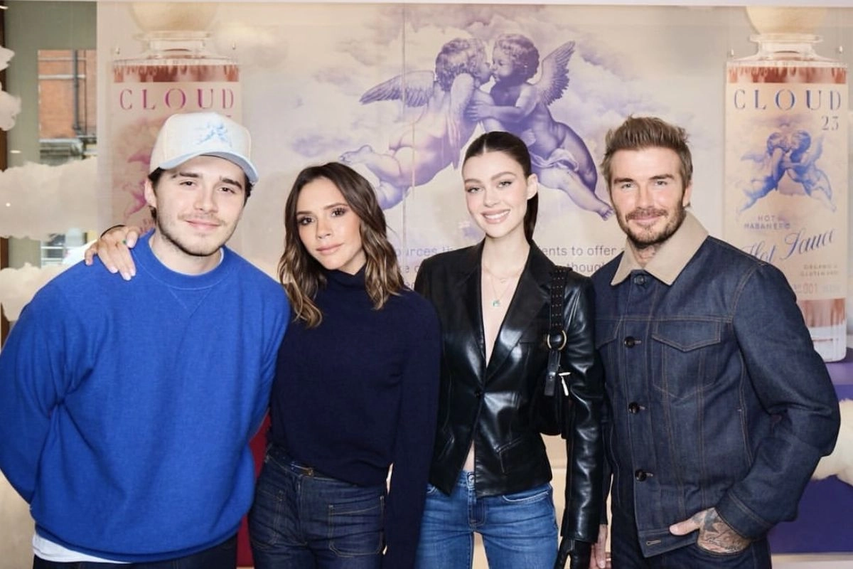 Brooklyn Beckham Tak Ingin Berdamai dengan Keluarga dan Orangtua