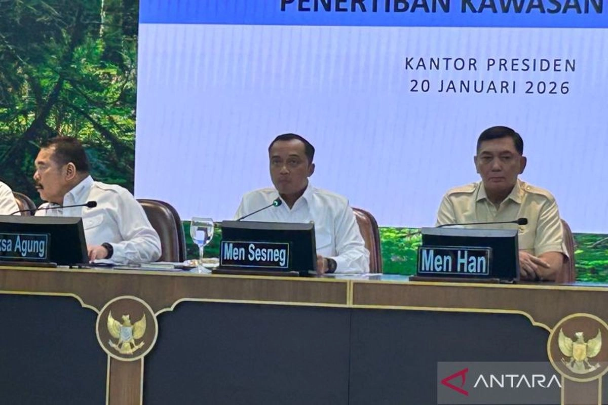 Buntut Bencana Sumatera, Pemerintah Cabut Izin Tambang Emas Martabe