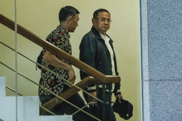 Bupati Pati Sudewo Usai Jadi Tersangka: Saya Ini Dikorbankan