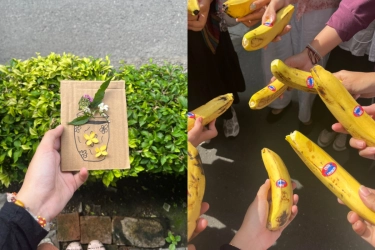 Cara Melakukan ‘Color Walking’, Tren Jalan Kaki yang Bikin Pikiran Lebih Tenang