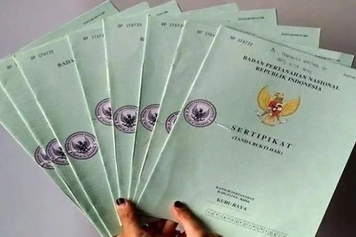 Dokumen Ini Harus Disiapkan Saat Jual Beli Tanah Warisan