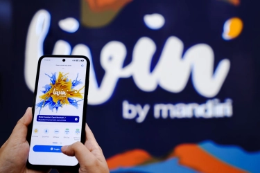 Dorong Peningkatan Transaksi Digital, Pengguna Livin’ by Mandiri Tembus 36,5 Juta