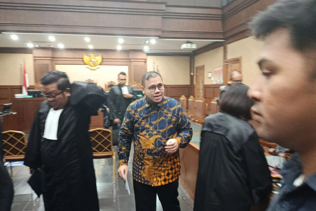 Eks Konsultan Nadiem Bantah Pernah Diminta Bikin Kajian Pengadaan Chromebook