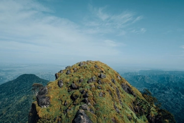 Fakta-fakta Gunung Bulusaraung, Lokasi Jatuhnya ATR 42-500