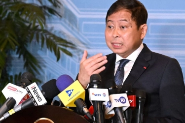 Hakim Minta Ignasius Jonan dan Arcandra Jadi Saksi Sidang Anak Riza Chalid Kamis Ini