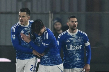 Hasil dan Klasemen Liga Italia: Emil Audero Kokoh, Como Pepet Juventus