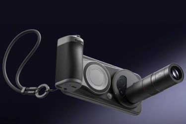 HP Honor Magic8 RSR Porsche Design Resmi, Bisa Dipasang Lensa Telefoto Eksternal