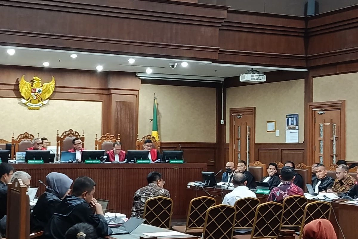 Ibrahim Eks Konsultan Nadiem Komplain Diksi “Melobi” dari Pihak Google