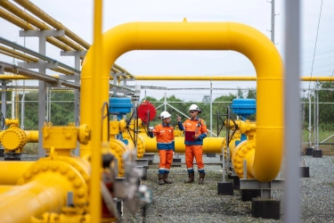 Industri Keluhkan Pasokan Gas Murah, Utilisasi Pabrik Terancam