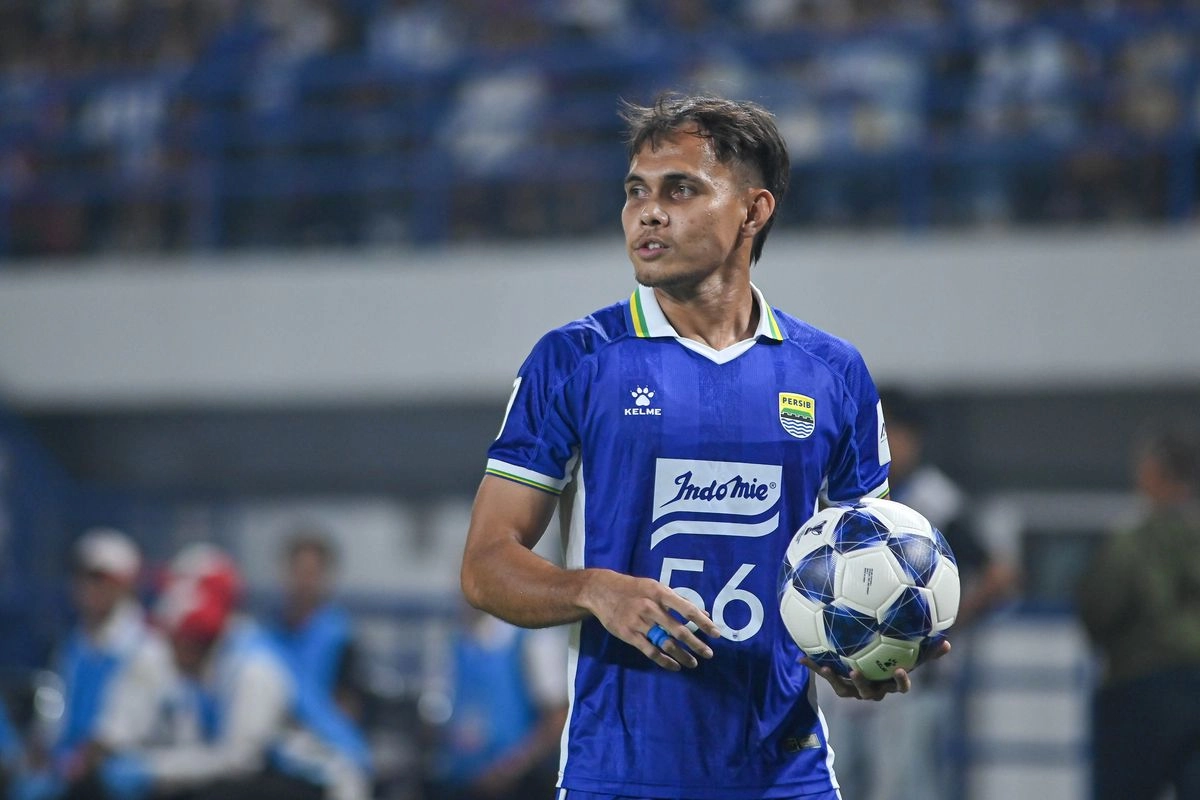 Jatuh Bangun Rezaldi Hehanussa di Persib: Juara, Cedera, hingga Dipinjamkan