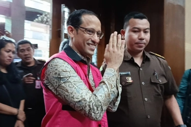 Jawaban Nadiem soal Jurist Tan yang Disebut 