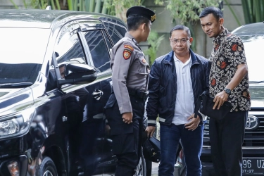 Kenapa Bupati Pati Sudewo Diperiksa di Polres Kudus Usai Ditangkap KPK?