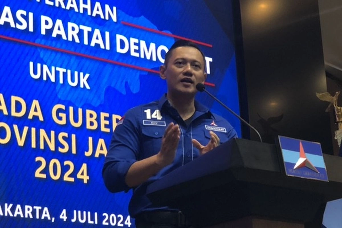 Ketika Pilkada Tak Jadi Diutak-atik: Demokrat Terlanjur Basah