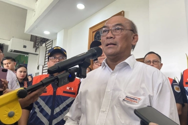 KNKT soal Berfungsinya Peringatan Gunung: Jawabannya di Black Box