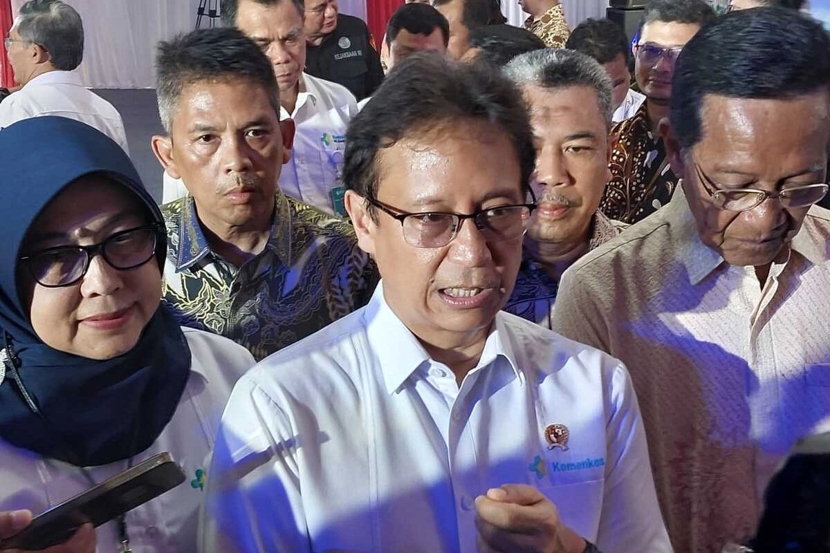 Menkes Minta Tambahan Anggaran Rehabilitasi Pascabencana Rp 529 M untuk Bangun Rumah Nakes