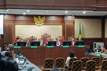 Nicke Widyawati Ungkap Pernah Bentuk Komite Khusus untuk Awasi Impor Migas