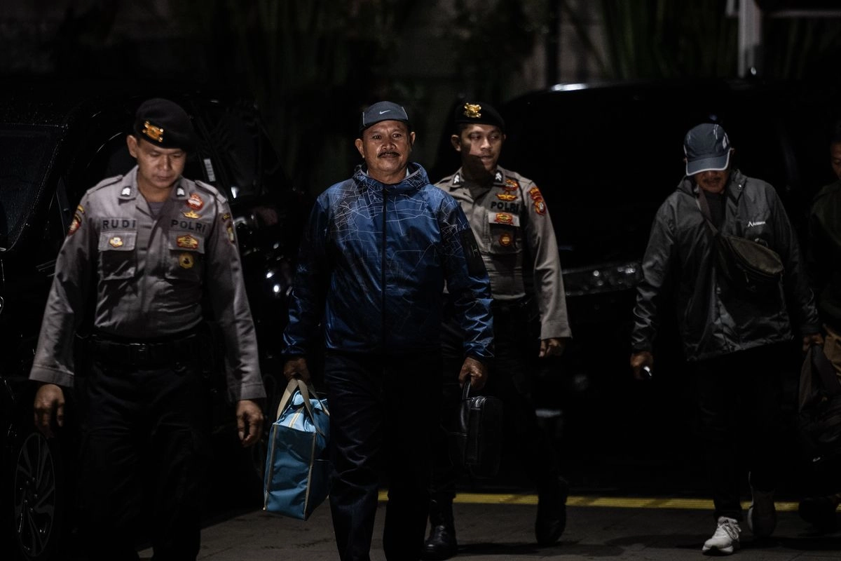 OTT di Madiun, KPK Sudah Tentukan Status Hukum Wali Kota Maidi