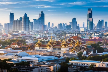 Pasar Properti Thailand Merosot, Rumah Mewah Tak Laku