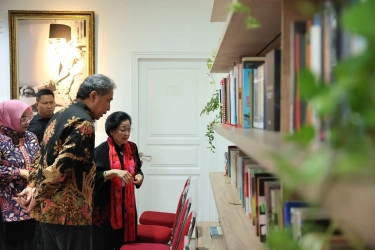 Punya Kantor Baru, Megawati Institute Diharapkan Jadi Pusat Kajian Kebijakan Strategis