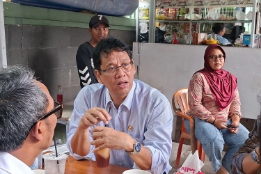 Purbaya soal Isu Orang Partai di BI: Pasti Mundur, Tak Ada Masalah...