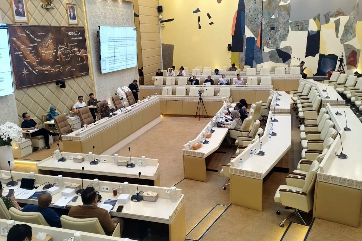 Revisi UU Pemilu, Isu Threshold hingga Keserentakan Jadi Prioritas DPR