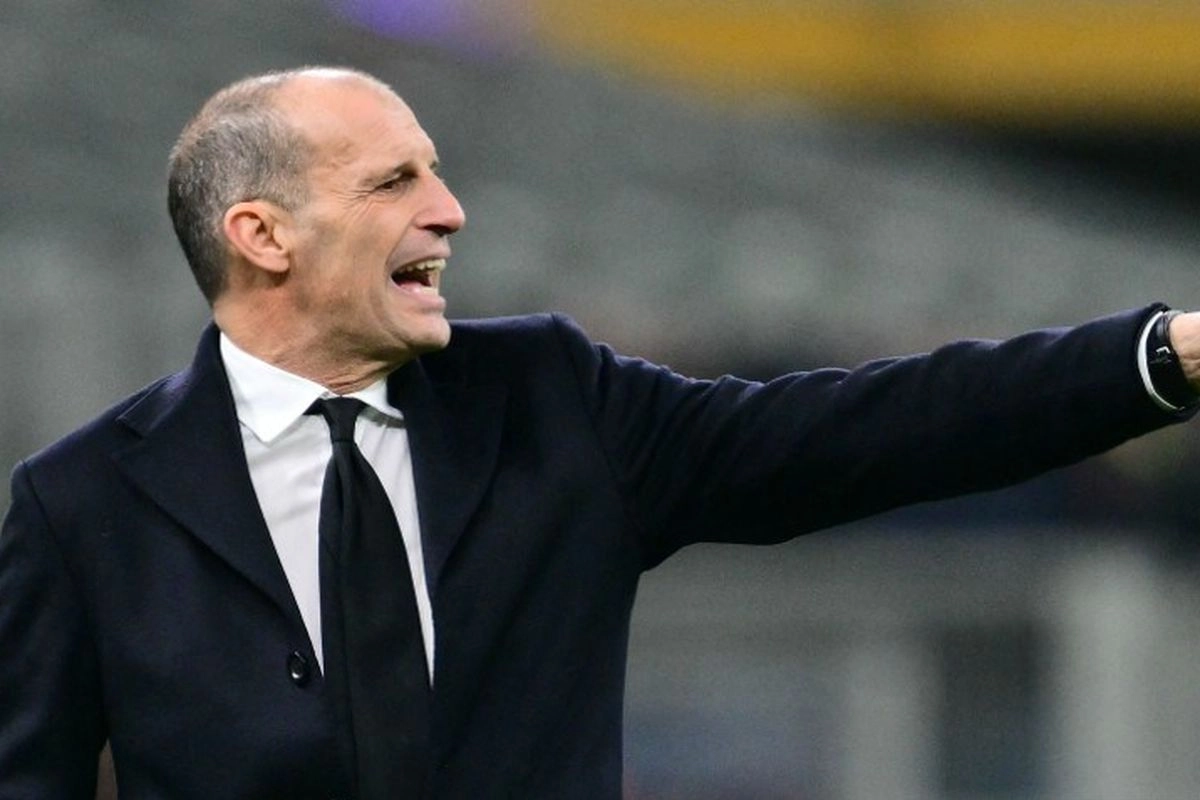 Rumus Allegri agar AC Milan Lolos ke Liga Champions: 28 Poin Lagi